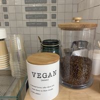 Coffee  at Instant V in Aix-en Provence