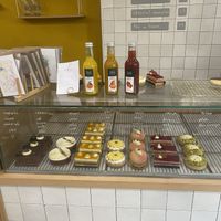 All vegan and GF  at Instant V in Aix-en Provence