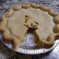 Delicious at Prairie Vegan Pies in Cincinnati