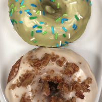   at Prairie Vegan Pies in Cincinnati