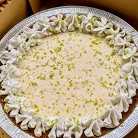 Key Lime! at Prairie Vegan Pies in Cincinnati