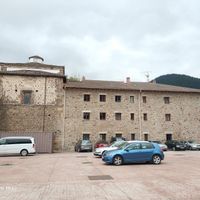 Convento at Convento San Roque in Balmaseda