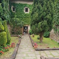 Entrada at Convento San Roque in Balmaseda
