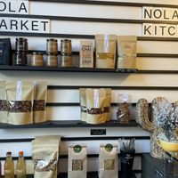 Super Auswahl  at Nola Kitchen in Porto