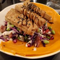 Delicious! at Nola Kitchen in Porto