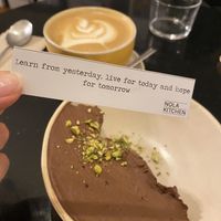   at Nola Kitchen in Porto