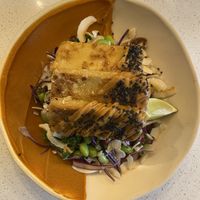 Crispy bowl  at Nola Kitchen in Porto