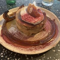 Pancake winter   at Nola Kitchen in Porto