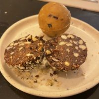 Energy balls  at Nola Kitchen in Porto