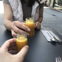   at Nola Kitchen in Porto