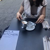   at Nola Kitchen in Porto