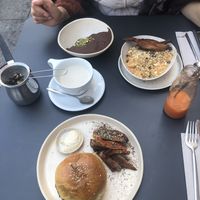   at Nola Kitchen in Porto