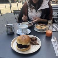   at Nola Kitchen in Porto