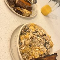 Dinner  at Nola Kitchen in Porto