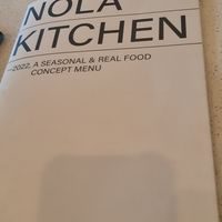  at Nola Kitchen in Porto