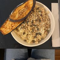 Cauli n cheese  at Nola Kitchen in Porto