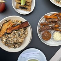   at Nola Kitchen in Porto