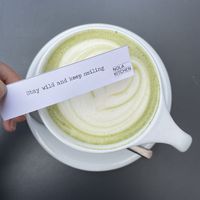   at Nola Kitchen in Porto