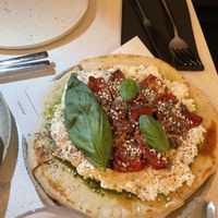  #Veganuary at Nola Kitchen in Porto