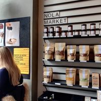  at Nola Kitchen in Porto