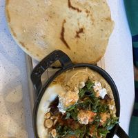 Shashouka  at Nola Kitchen in Porto