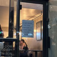   at Nola Kitchen in Porto