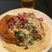   at Nola Kitchen in Porto