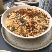 cheesy cauliflower at Nola Kitchen in Porto