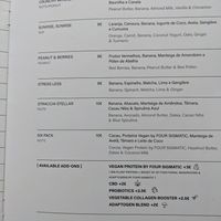  at Nola Kitchen in Porto