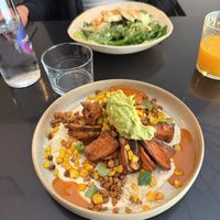   at Nola Kitchen in Porto