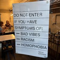   at Nola Kitchen in Porto