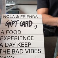  at Nola Kitchen in Porto
