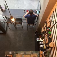 Nola hall at Nola Kitchen in Porto