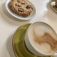   at Velvet Bakery in Vitoria Gasteiz