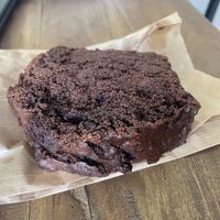 Racion de bizcocho  at Velvet Bakery in Vitoria Gasteiz