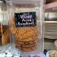   at Velvet Bakery in Vitoria Gasteiz