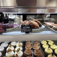   at Velvet Bakery in Vitoria Gasteiz