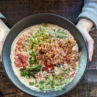 Vegan Tantanmen Ramen at Mensho Tokyo in San Francisco