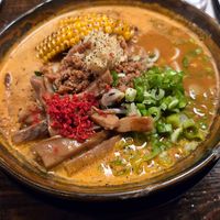 Vegan Miso Ramen at Mensho Tokyo in San Francisco