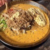 Vegan Miso Ramenn  at Mensho Tokyo in San Francisco