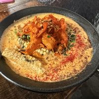 Spicy Vegan G.K.O.  at Mensho Tokyo in San Francisco