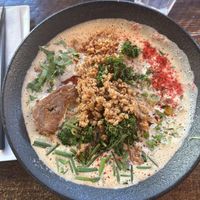   at Mensho Tokyo in San Francisco