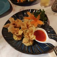 Veg parcels at The Basement in Ashbourne