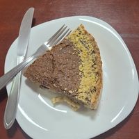 Torta de chocolate deliciosa!!! at Health Valley Brasil in Salvador