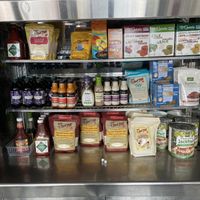 Add one at Super Natural Vegan Cuisine in Lindsay