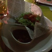 Vegan Taco at Osaka Tacos in Osaka