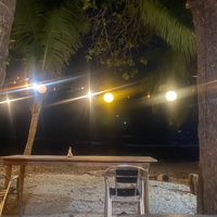 View at Las Caracolas in Mal Pais