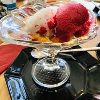 😋 😋 at The Terrace Arts Cafe - Artannapola in Seaton