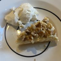 Maple, cinnamon and walnut cake   at The Terrace Arts Cafe - Artannapola in Seaton