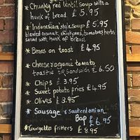   at The Terrace Arts Cafe - Artannapola in Seaton